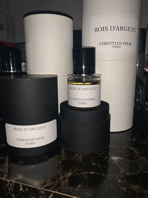 bois d'argent 50ml dior